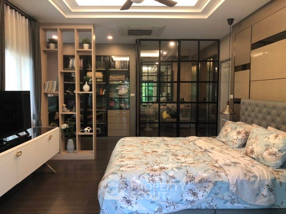 รูป บ้าน 4-ห้องนอน ที่ ไลฟ์ บางกอก บูเลอวาร์ด-รามอินทรา ใน คันนายาว (ID 1643910) - รูปที่ 2/5