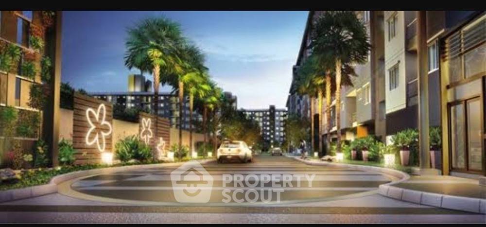 picture 1-BR Condo at Supalai City Resort Ratchada Huai Khwang near MRT Huai Khwang (ID 309823) - 3/4