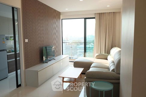 2-BR Condo at Supalai Premier Charoen Nakhon near BTS Krung Thon Buri (ID 1737162)