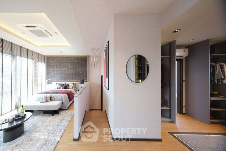 3-bed house for sale, 259 sqm, 32 sq wah, Baan Klang Muang Classe Sukhumvit 77