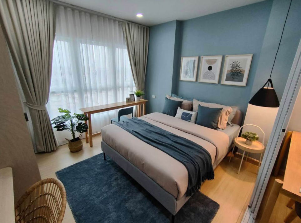 picture #R6111  🎉 030968 Condo for rent  Supalai Veranda Ramkhamhaeng - 2/9