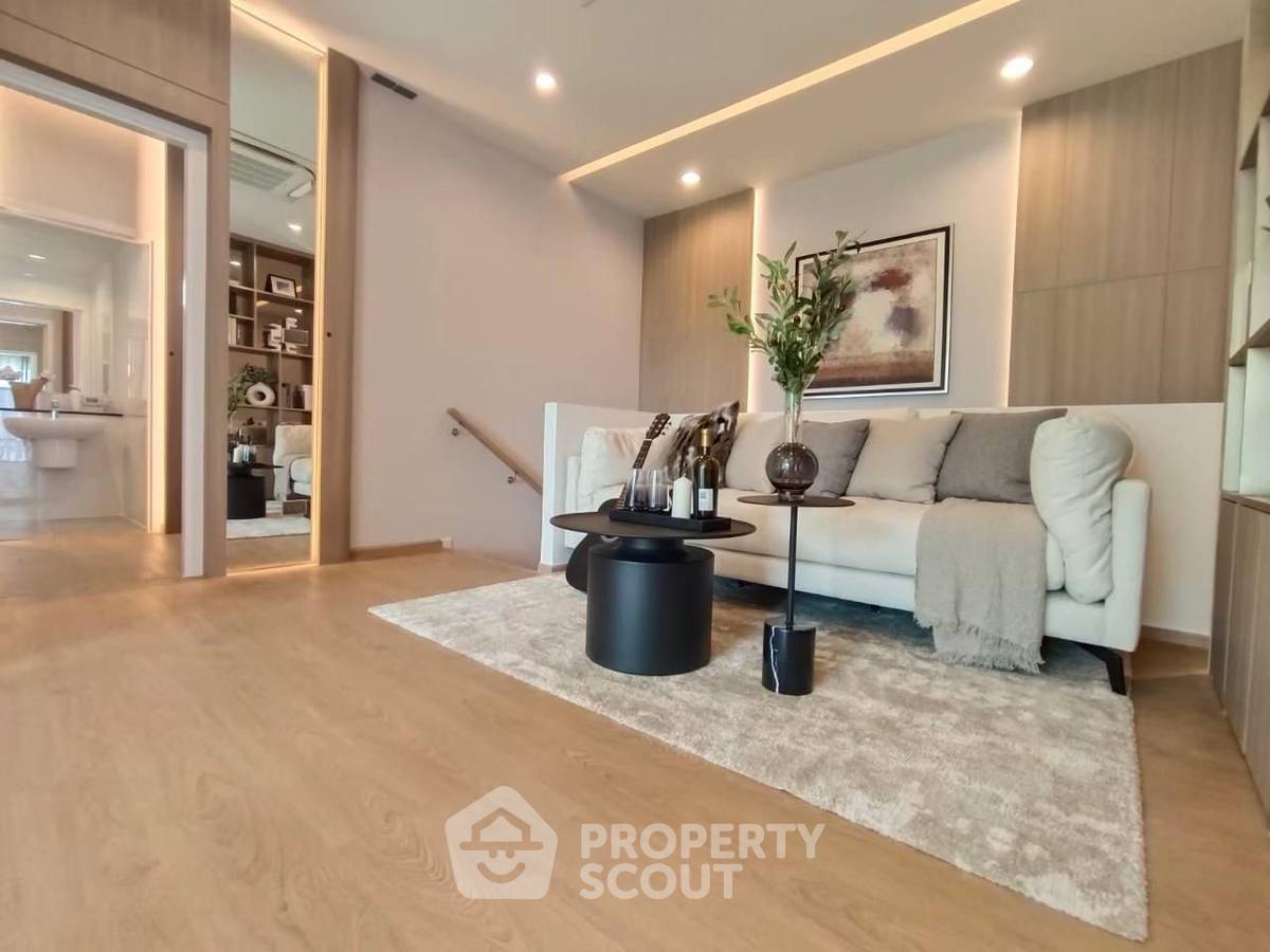 รูป บ้าน 4-ห้องนอน ที่ เฌอรีน กรุงเทพกรีฑา-ร่มเกล้า ใน คลองสามประเวศ (ID 1439529) - รูปที่ 11/19