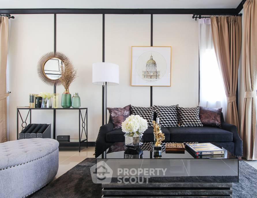 picture 3-BR Townhouse at The Connect Ramintra Km.8 in Tha Raeng (ID 2149899) - 4/6