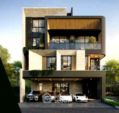 บ้านเดี่ยว เขตสวนหลวง : บ้าน 4-ห้องนอน ที่ เดอะ ปาล์ม เรสซิเดนซ์เซส พัฒนาการ ใน สวนหลวง (ID 2130883)