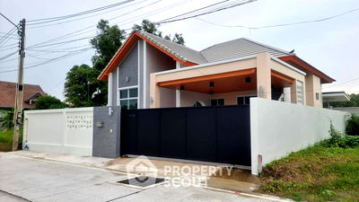 บ้านเดี่ยว ชลบุรี : บ้าน 3-ห้องนอน ใกล้ เมืองพัทยา (ID 2160179)
