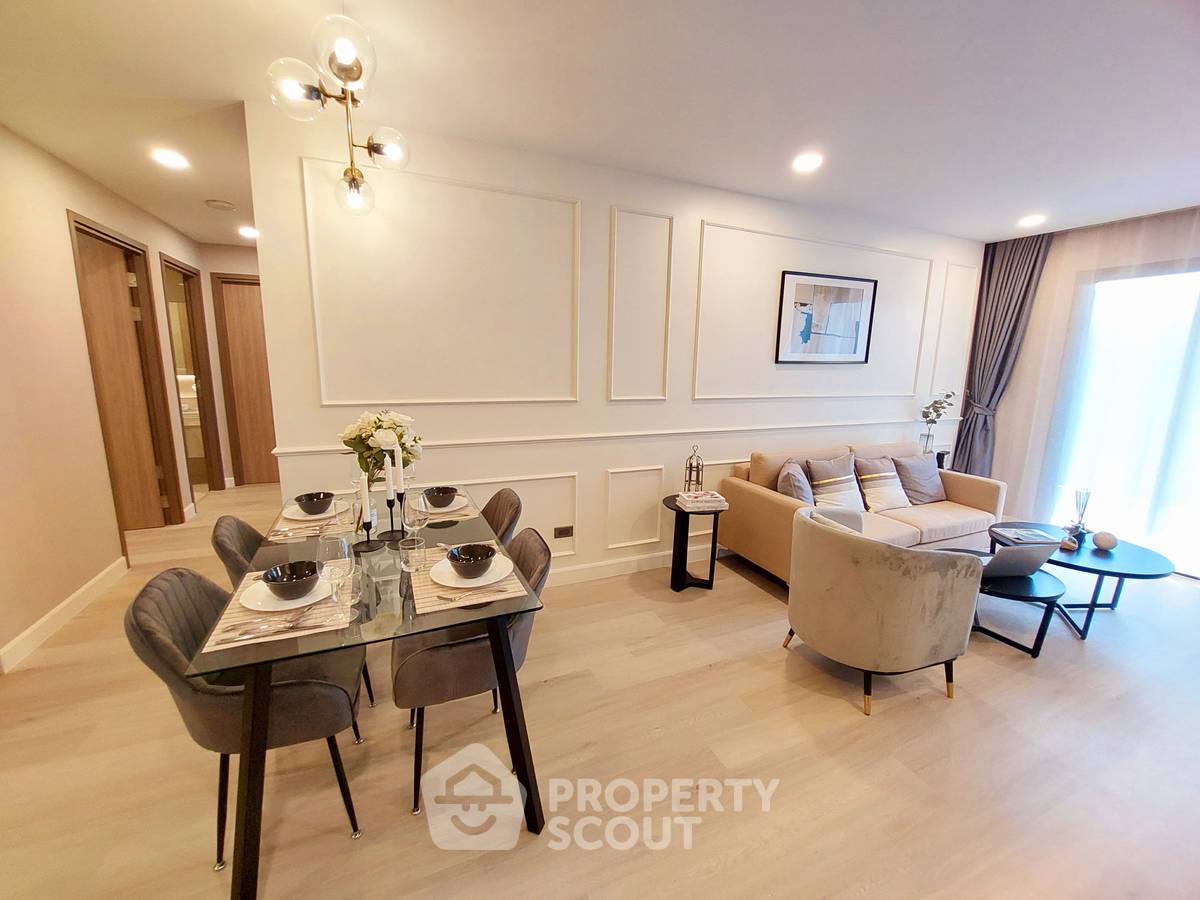 picture 2-BR Condo at Hyparc Hangdong in Hang Dong (ID 1111030) - 4/14