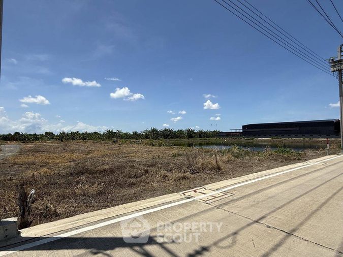 Land for sale, 400 sq wah, Lat Krabang