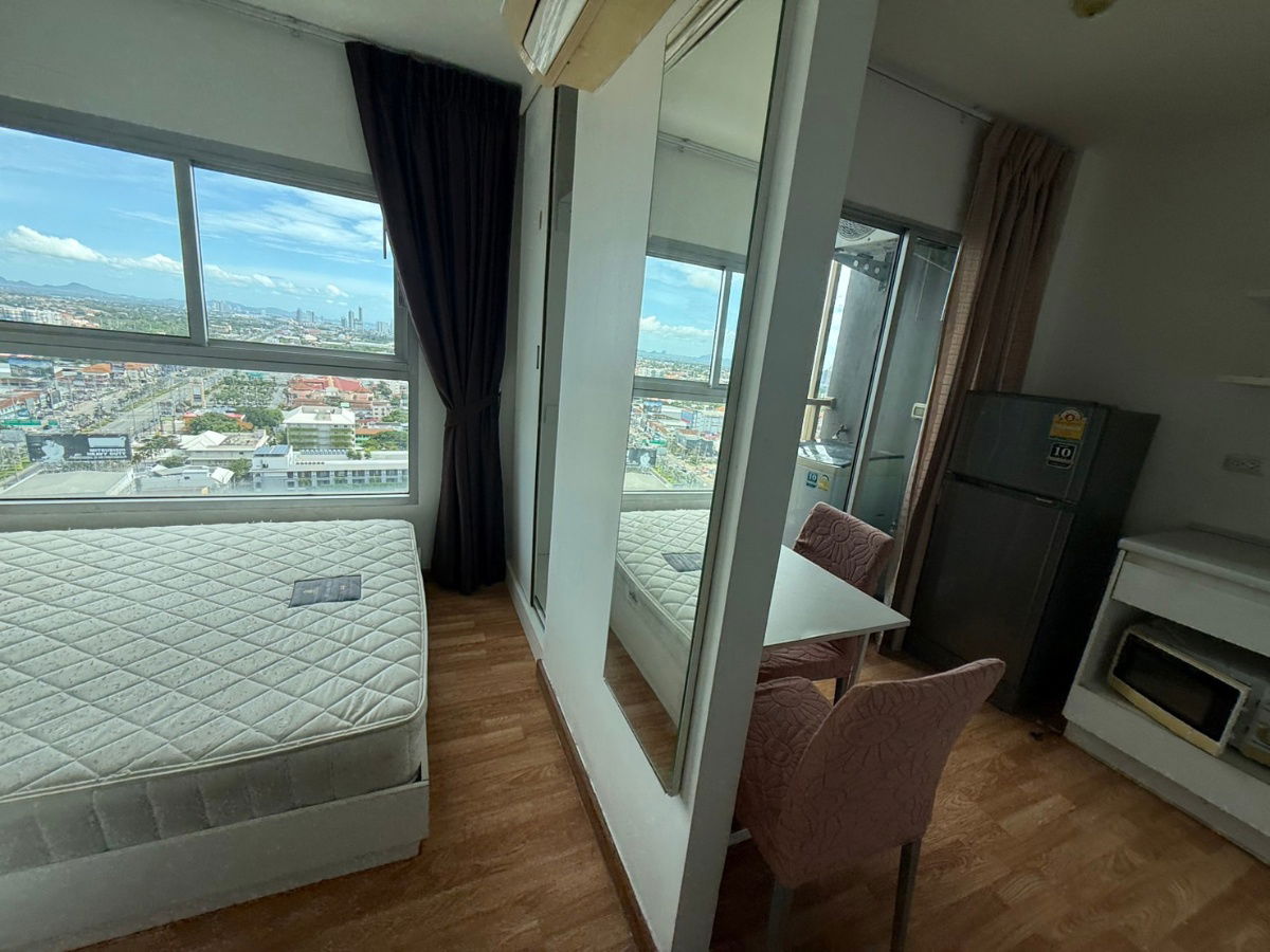 picture the trust condo south pattaya floor 22 - 21/26