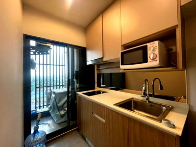 Condos for rent MRT Tha Phra : 🔴 cashback 10,000 baht 🔴 .................................................. (id.it13) IDEO ThaPhra Interchange 