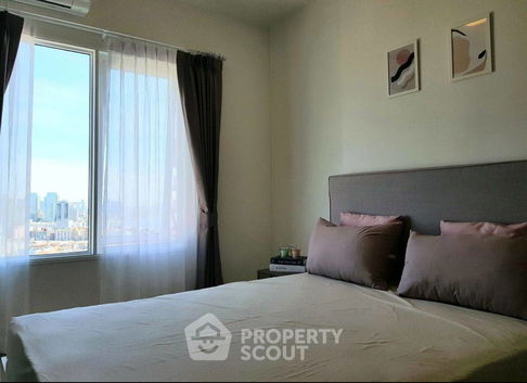1-BR Condo at Chapter One Eco (Ratchada-HuaiKhwang) near MRT Huai Khwang (ID 2152543)