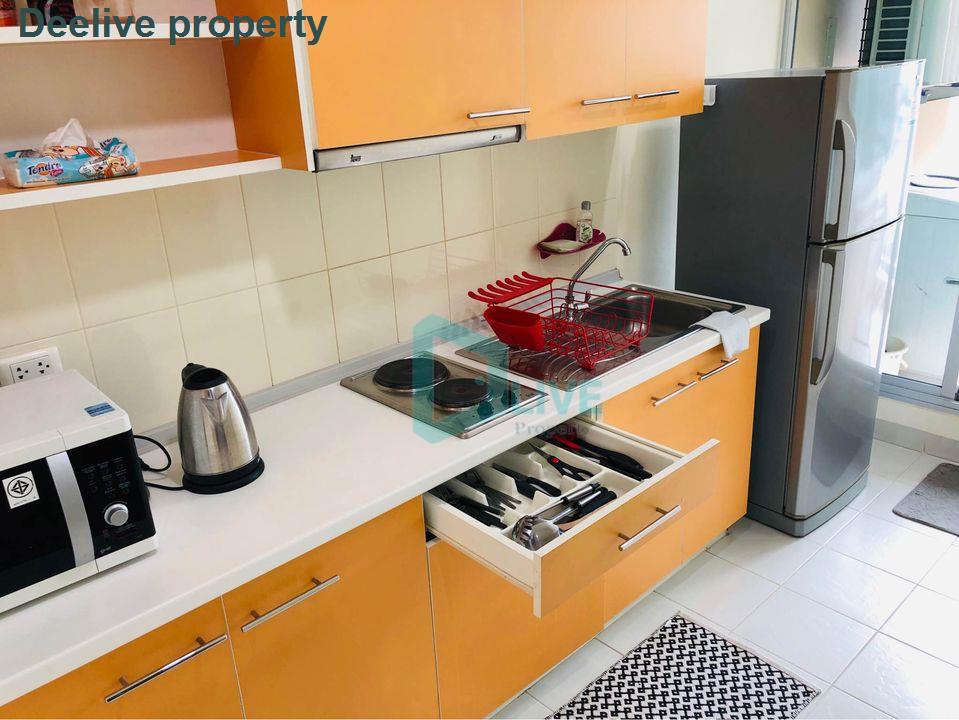 รูป DL1044814 ให้เช่าคอนโด ลุมพินี สวีท สุขุมวิท 41 (Lumpini Suite Sukhumvit 41) ใกล้ BTS พร้อมพงษ์ พร้อมเข้าอยู่ โทรด่วน 0638692663 LineID @534wlwof - รูปที่ 9/9
