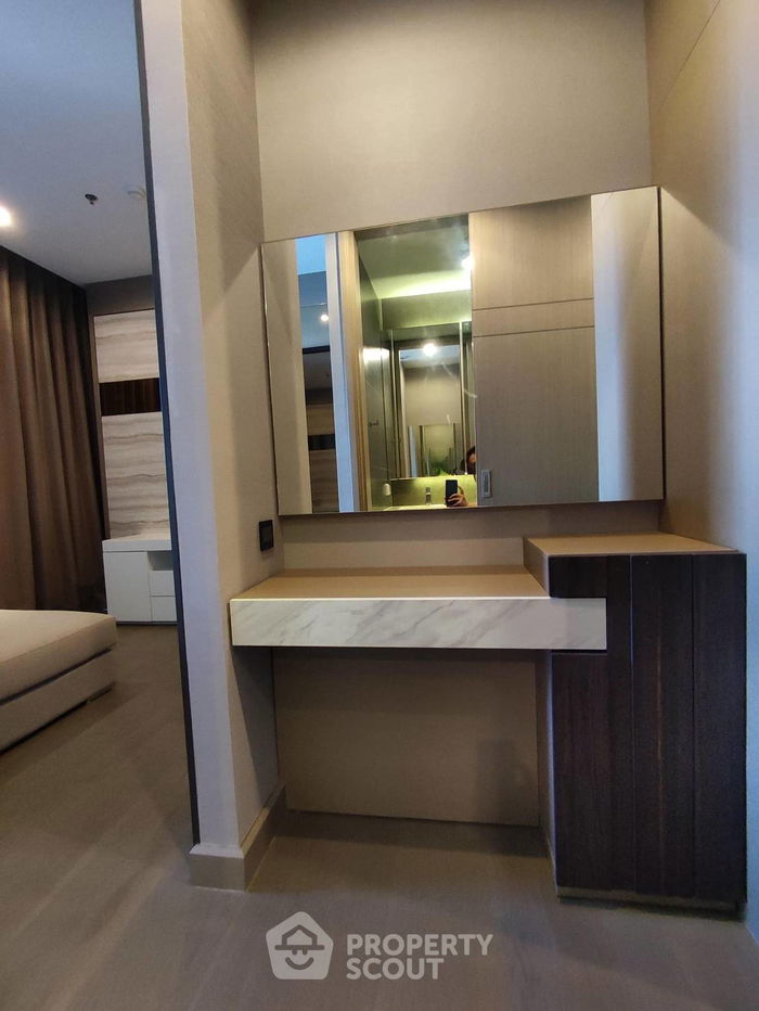 รูป คอนโด 1-ห้องนอน ที่ ดิ เอส แอท สิงห์ คอมเพล็กซ์ ใกล้ MRT เพชรบุรี (ID 851588) - รูปที่ 9/10