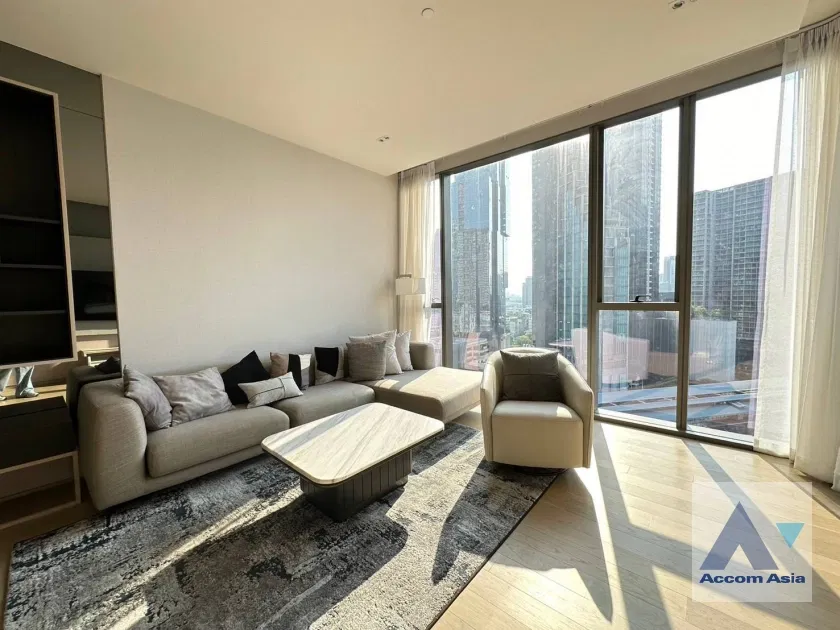 รูป 🔼🔽 AccomA 📩  2 BR Condominium @The Strand Thonglor (AA30904) - รูปที่ 2/11