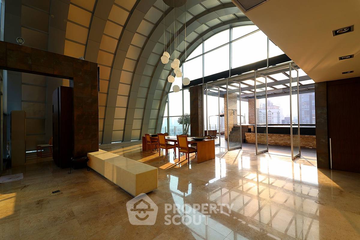 picture 4-BR Condo at The Master Centrium Asoke-Sukhumvit near MRT Sukhumvit (ID 1300422) - 1/25
