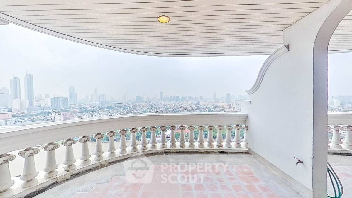 รูป คอนโด 4-ห้องนอน ที่ บางกอก ริเวอร์ พาร์ค ใกล้ MRT สามยอด (ID 1897231) - รูปที่ 4/50