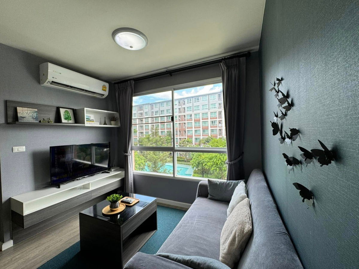 picture 🏢 For Rent: D Condo Ping – Next to Central Festival Chiang Mai - 17/20