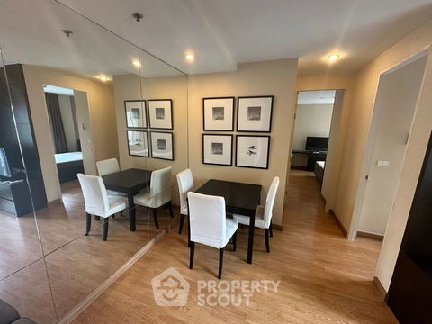2-BR Condo at The Parkland Grand Asoke Phetchaburi near MRT Phetchaburi (ID 1731871)