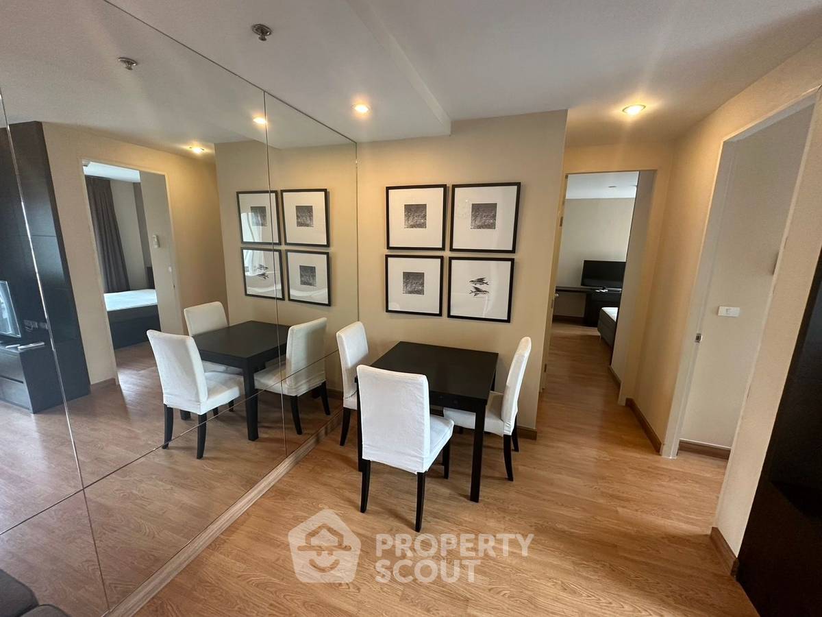 picture 2-BR Condo at The Parkland Grand Asoke Phetchaburi near MRT Phetchaburi (ID 1731871) - 1/12