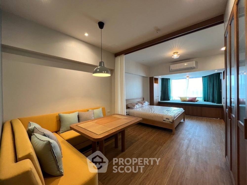 รูป คอนโด 1-ห้องนอน ที่ จุลดิศ ริเวอร์ แมนชั่น คอนโดมิเนียม ใกล้ บางลําพู (ID 1943006) - รูปที่ 3/13