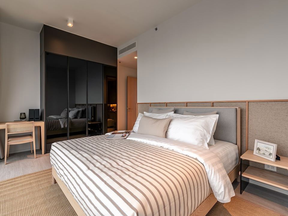 picture For Rent - The Lofts Silom , Super Luxury 2 bedrooms 2 bathrooms - 10/17