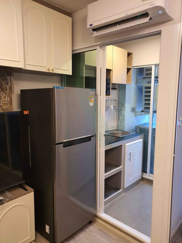 picture 🔺 For Rent Condo REGENT HOME BANGNA Building A, Floor 24,1 bed room, Room size 28 sqm - 7/8