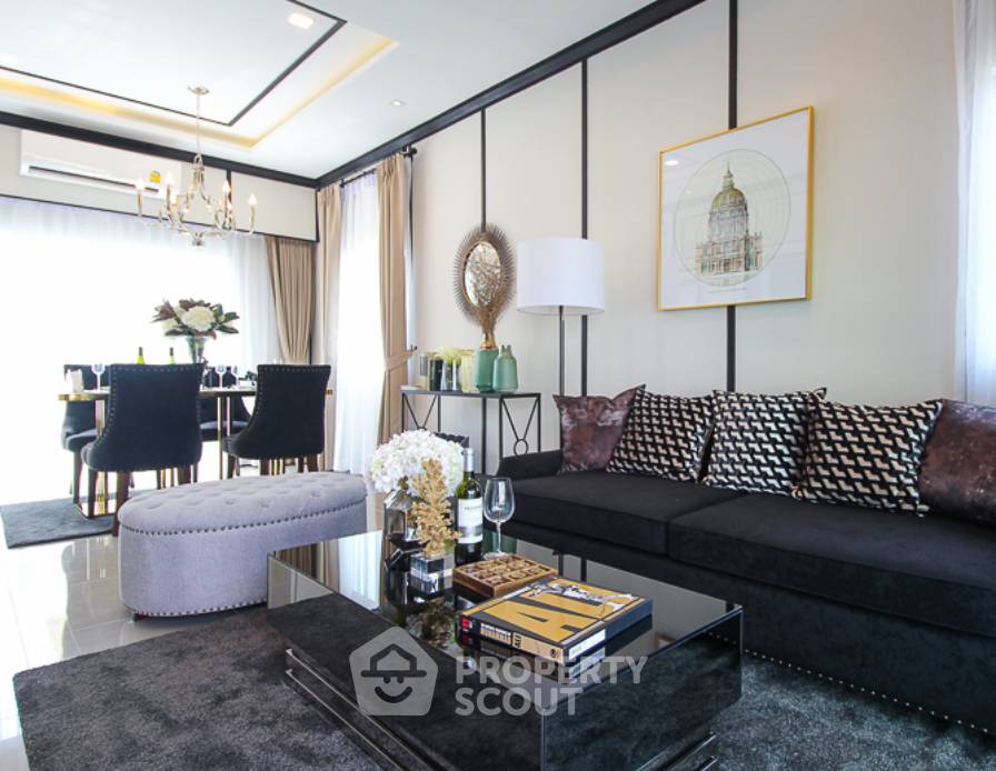 picture 3-BR Townhouse at The Connect Ramintra Km.8 in Tha Raeng (ID 2149899) - 5/6