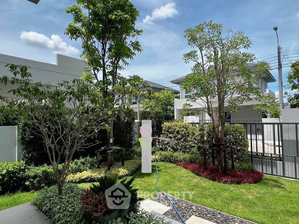 picture 3-BR House at Mantana Motorway-New Krungthepkreetha close to Suvarnabhumi Airport (ID 1854295) - 10/10