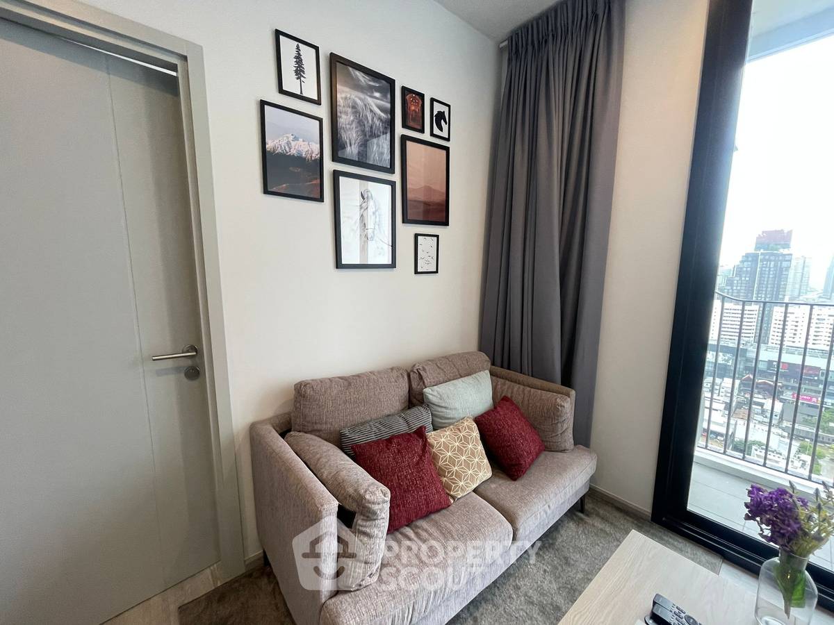 picture 1-BR Condo at XT Ekkamai near BTS Thong Lor (ID 2221905) - 1/11