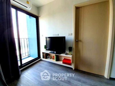 คอนโดให้เช่า : คอนโด 1-ห้องนอน ที่ ริชพาร์ค แอท ทริปเปิ้ล สเตชั่น ใกล้ ARL หัวหมาก (ID 509343)