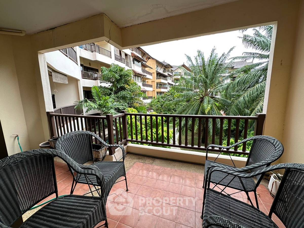picture 1-BR Condo at Chateau Dale Jomtien close to Pattaya South (ID 1545887) - 9/18