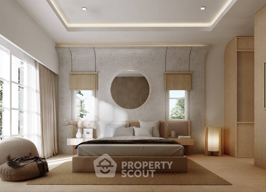 picture 4-BR House at Viranya Bangna-Suvarnabhumi close to Suvarnabhumi Airport (ID 1538947) - 3/6