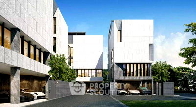 Houses for sale MRT Suan Luang Ro 9  : 3-BR House at ME-I Avenue Srinakarin in Nong Bon (ID 1435127)