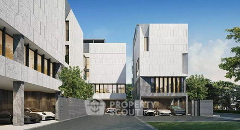 3-BR House at ME-I Avenue Srinakarin in Nong Bon (ID 1435127)