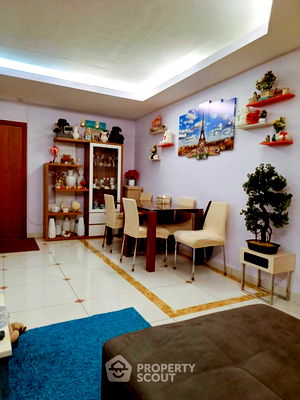 Condos for sale Big C Super Center South Pattaya  : 2-BR Condo at Laguna Beach Resort 2 Condominium close to Pattaya (ID 1605337)