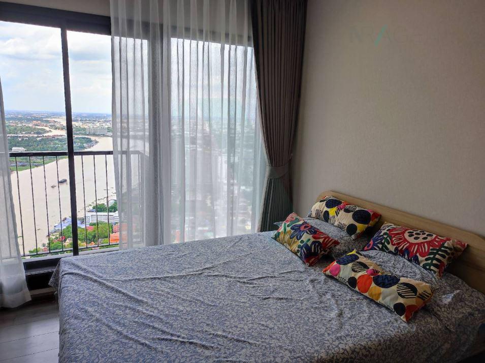 picture For Rent Condo THE POLITAN AQUA Building 1, Floor 56,1 bed room, Room size 29 sqm - 3/8