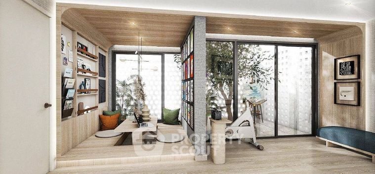 5-bed house for sale, 358.1 sqm, 52.5 sq wah, Nirvana Absolute Krungthepkreetha