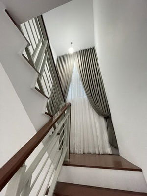 picture FOR RENT NONTHAWEE VILLE 7 NONGCHOK / 4 bedrooms 3 bathrooms / 45 Sqw. 140 Sqm. **25,000** CLOSE TO LOTUS NONGCHOK - 10/10