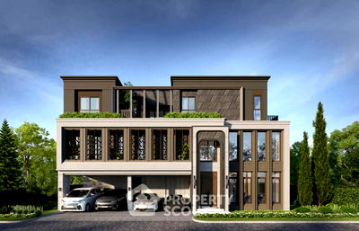 ขายบ้านเดี่ยว : บ้าน 5-ห้องนอน ที่ วนา ราชพฤกษ์ – เวสต์วิลล์ ใน มหาสวัสดิ์ (ID 1385267)