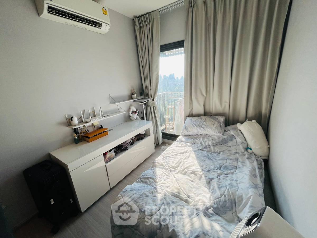 picture 1-BR Condo at Life Asoke Hype near ARL Makkasan (ID 2111312) - 6/11