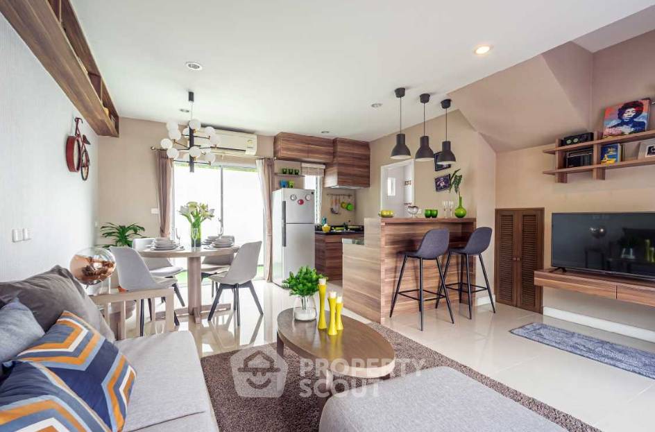 picture 3-BR Townhouse at Villette Lite Rattanathibet in Bang Len (ID 2155002) - 4/6