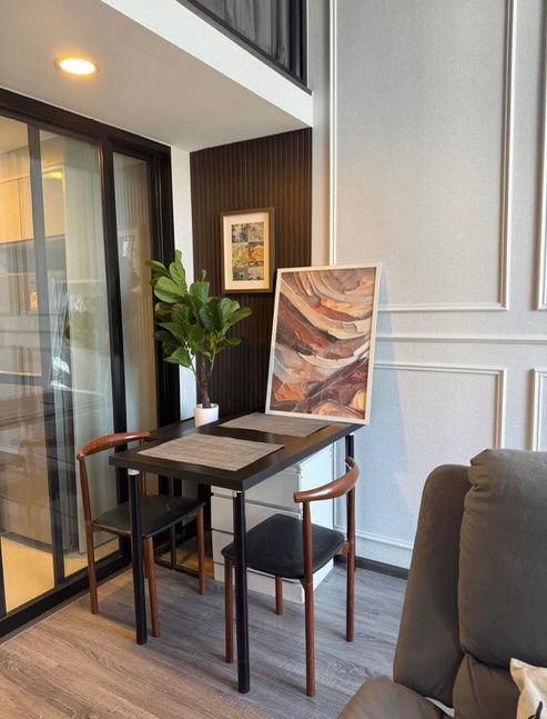 รูป (เจ้าของโพสต์) ให้เช่า KnightsBridge Space Ratchayothin **ไม่รับAgent** - รูปที่ 7/16