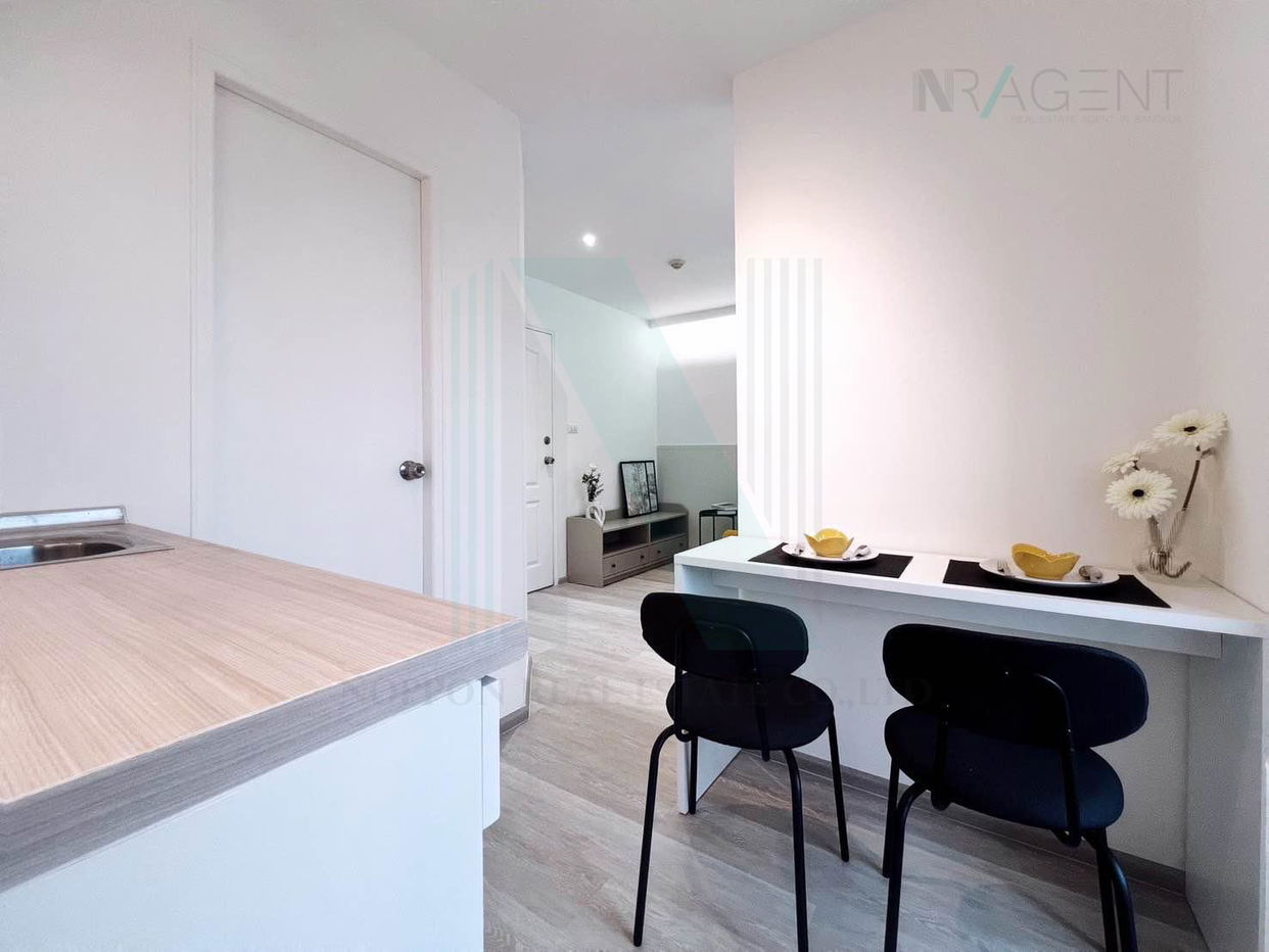 picture 📌 For Sell Condo LUMPINI CONDO TOWN NIDA - SERITHAI Building 1, Floor 6,1 bed room, Room size 23 sqm - 8/8