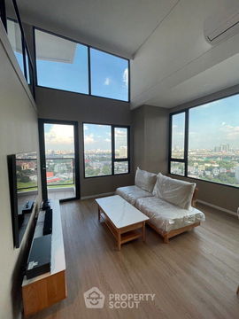 2-BR Duplex at Siamese Rama 9 in Bang Kapi (ID 1862662)