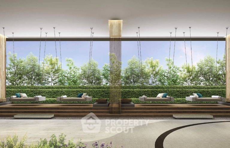 picture 1-BR Condo at Niche Pride Ekkamai near ARL Ramkhamhaeng (ID 1411988) - 2/5