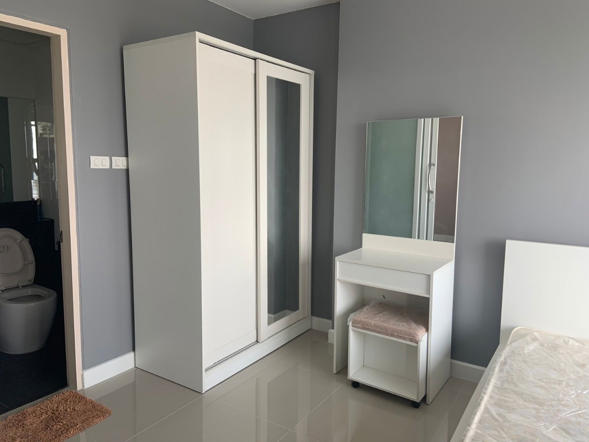 picture Condo for rent: Bangkok Horizon Phetkasem 33, 20th floor, open view, near MRT Phetkasem 48 and BTS Bang Wa. - 9/14