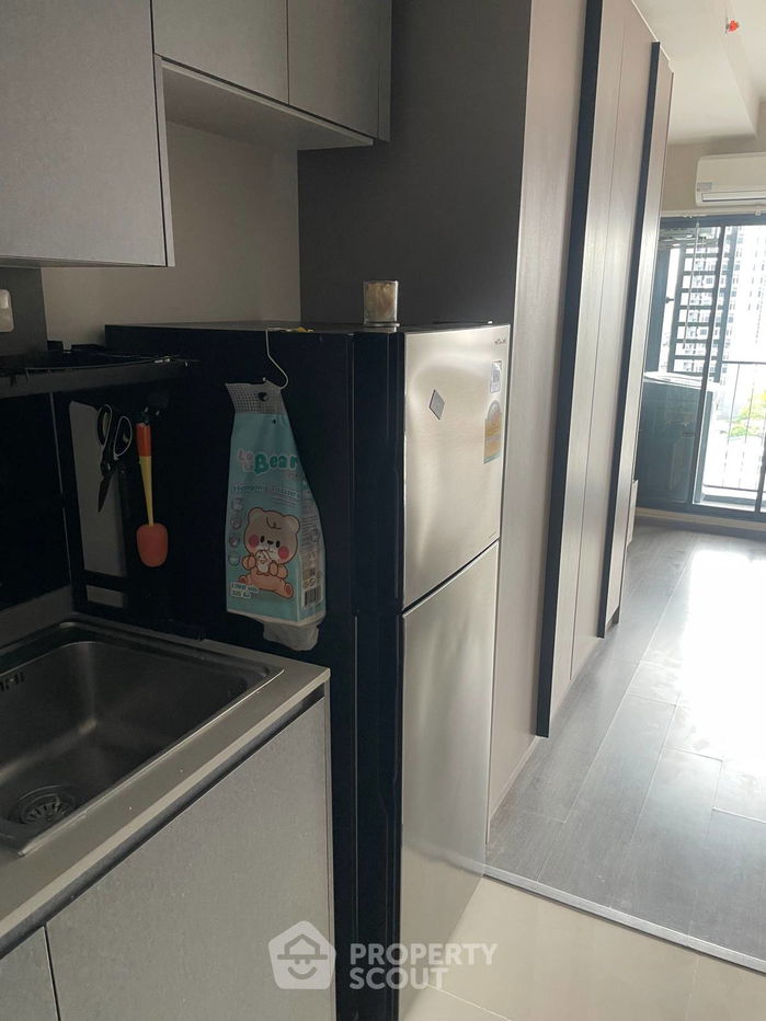 picture Studio Condo at Ideo Sukhumvit 93 near BTS Bang Chak (ID 2292749) - 8/13