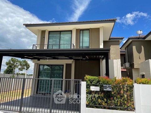 3-BR House at The Urbana+6 in San Kamphaeng (ID 2147326)