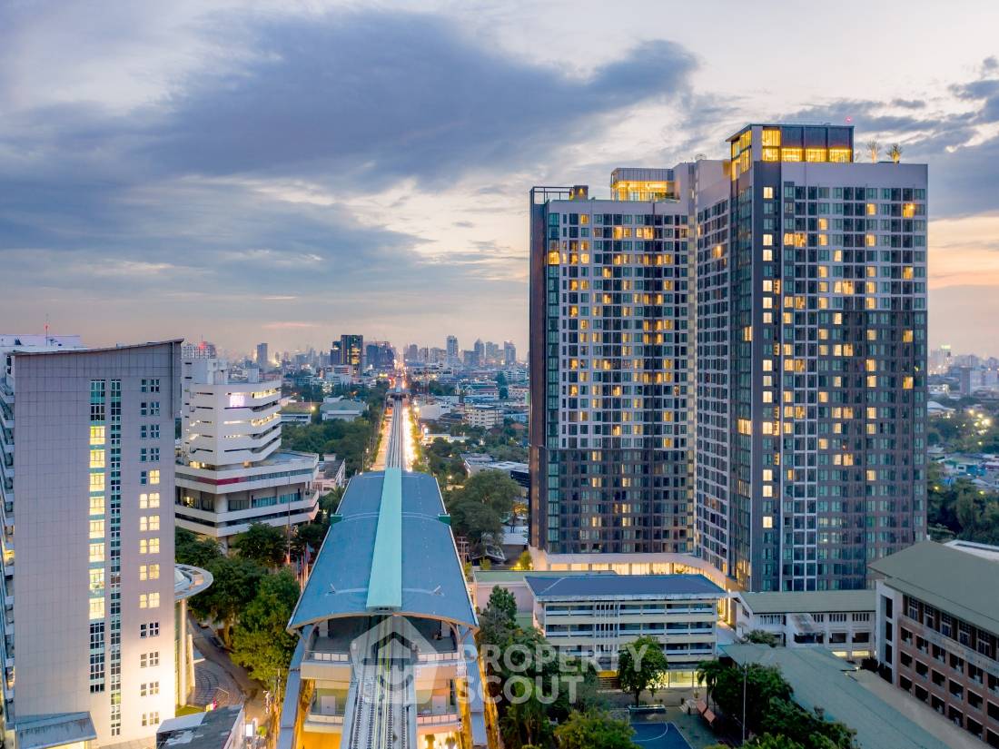 รูป คอนโด 1-ห้องนอน ที่ คอนโด เซียล่า ศรีปทุม ใน ลาดยาว (ID 640848) - รูปที่ 2/21