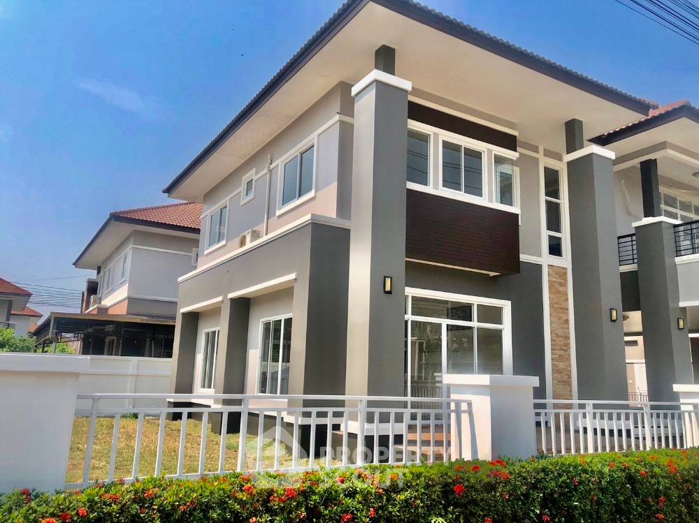 picture 5-BR House at The Bliss Koolpunt Ville 16 in San Kamphaeng (ID 1542410) - 7/27