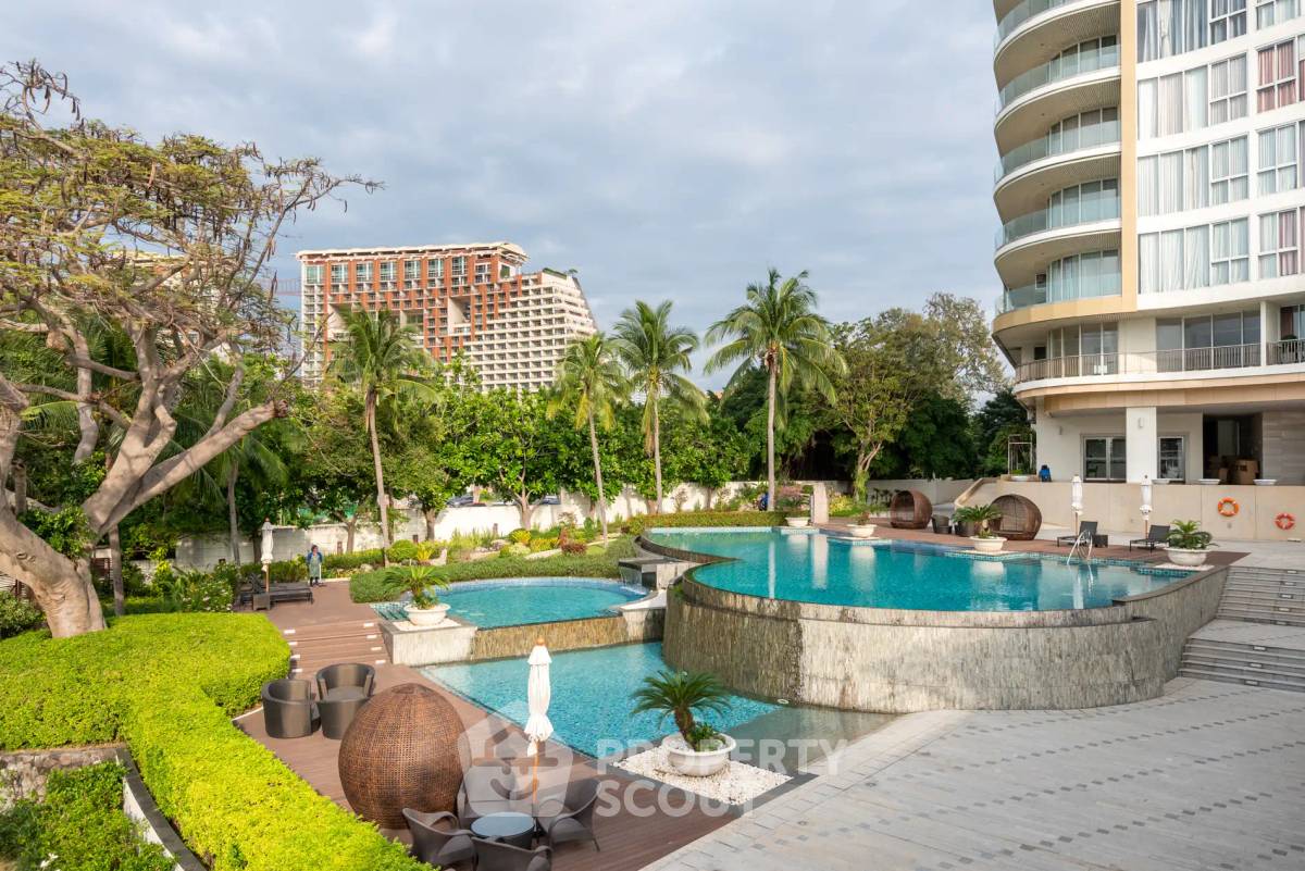 picture 3-BR Condo at The Cove Wongamat close to Pattaya North (ID 1555654) - 22/28